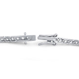 Stella Pink 925 Sterling Silver Bracelet for women