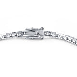 Stella Pink 925 Sterling Silver Bracelet for women