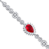 Blossom 925 Sterling Silver Bracelet for women