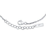 Shining Prism 925 Sterling Silver Bracelet for women