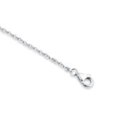 Shining Prism 925 Sterling Silver Bracelet for women