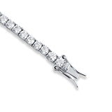 Heartbeat 925 Sterling Silver Bracelet for women