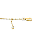Forever Together 925 Sterling Silver Mangalsutra Bracelet