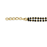 Forever Together 925 Sterling Silver Mangalsutra Bracelet