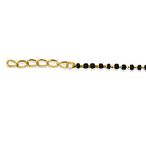 Pearl of Love 925 Sterling Silver Mangalsutra Bracelet