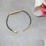 Radiant Bond 925 Sterling Silver Mangalsutra Bracelet