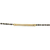 Radiant Bond 925 Sterling Silver Mangalsutra Bracelet