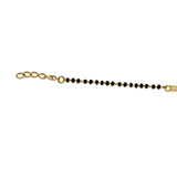 Radiant Bond 925 Sterling Silver Mangalsutra Bracelet