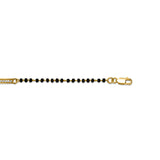 Radiant Bond 925 Sterling Silver Mangalsutra Bracelet