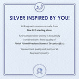 Alluring Men Bracelet in Sterling Silver