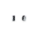 Ratri Rekha Sterling silver Hoops for Women
