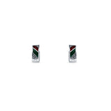 Varnika Sterling silver Hoops for Women
