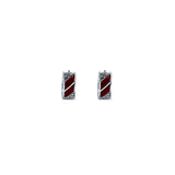 Tāmra Sterling silver Hoops for Women