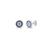 Skybloom 925 Sterling Silver Studs for women