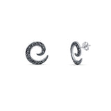 Vritta 925 Sterling Silver Studs for Women