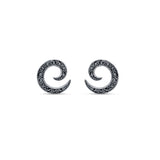 Vritta 925 Sterling Silver Studs for Women