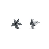 Pushp Ruchi 925 Sterling Silver Studs for Women