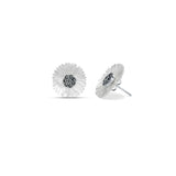 Gulbahar 925 Sterling Silver Studs Earring for women