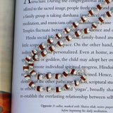 Rudraveerya 925 Sterling Silver Rudraksha Chain for Men