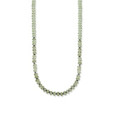Mist & Meadow – Green Amethyst Necklace for women