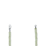 Mist & Meadow – Green Amethyst Necklace for women