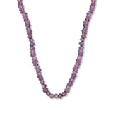 Twilight  – Dark Amethyst Necklace for women