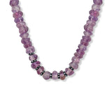 Twilight  – Dark Amethyst Necklace for women