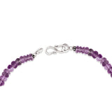 Twilight  – Dark Amethyst Necklace for women