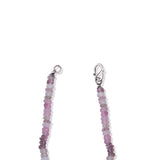 Lavender Mist – Light Amethyst Necklace for women