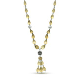 Golden Aura – Citrine stone Necklace for women
