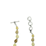 Golden Aura – Citrine stone Necklace for women