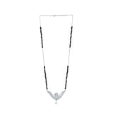 Eternal Bond 925 Sterling Silver Mangalsutra for Women