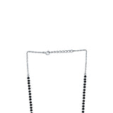 Eternal Bond 925 Sterling Silver Mangalsutra for Women