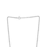 Twin Heart 925 Sterling Silver Mangalsutra for Women