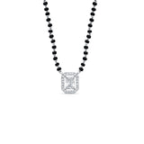 Aarambh 925 Sterling Silver Mangalsutra for Women