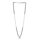 Aarambh 925 Sterling Silver Mangalsutra for Women