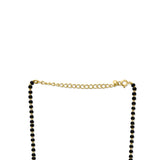 SwarnaBindu 925 Sterling Silver Mangalsutra for Women