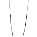 Hearty Heart 925 Sterling Silver Mangalsutra for Women