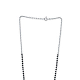 Hearty Heart 925 Sterling Silver Mangalsutra for Women