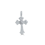 Divine Spark 925 Sterling Silver Pendants for men