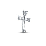 Shine Divine 925 Sterling Silver Pendant for men