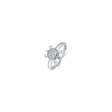 Aayu 925 Sterling Silver Ring for women