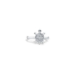 Blooming Luck 925 Sterling Silver Ring for women