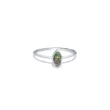 Iris Elara 925 Sterling Silver Ring for Women
