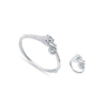 Silver Panther 2-piece Set for Women