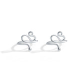 Kalindi 925 Sterling Silver Toe Rings for women