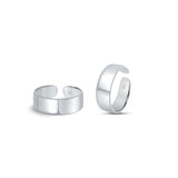 Ariya 925 Sterling Silver Toe Rings for women