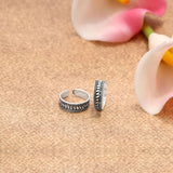 Pebble 925 Sterling Silver Toe Ring for women