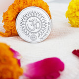 999 Silver God Lakshmi Ganesha 10 Gram Coin