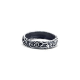 Regal Band for Men in 925 Sterling Silver